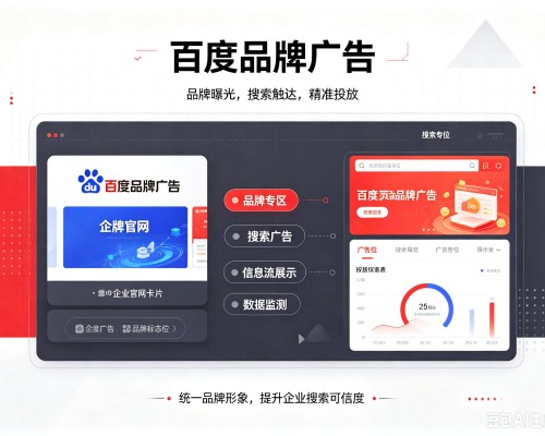 魏都百度品牌广告