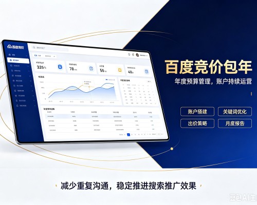 魏都百度竞价包年